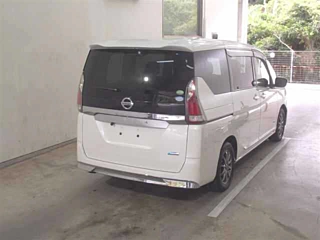 NISSAN SERENA 2017