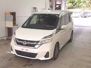 NISSAN SERENA 2017