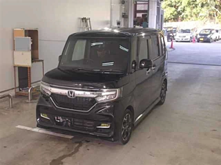 HONDA N BOX 2018