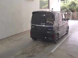 HONDA N BOX 2018