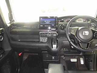 HONDA N BOX 2018