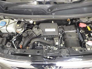 HONDA N BOX 2018