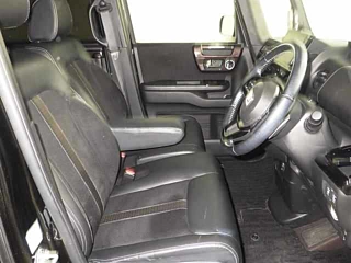 HONDA N BOX 2018
