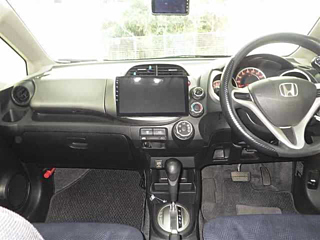 HONDA FIT 2011