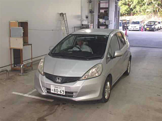 HONDA FIT 2011
