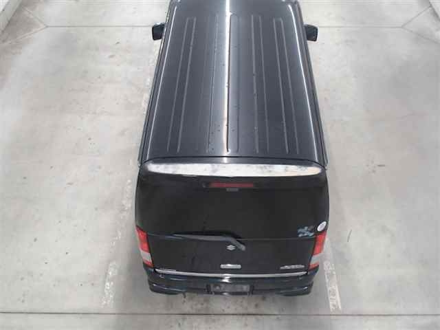 SUZUKI EVERY WAGON 2008