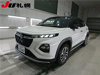 SUZUKI FRONX 2024