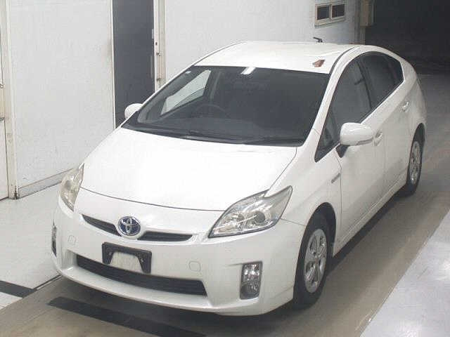 TOYOTA PRIUS 2010