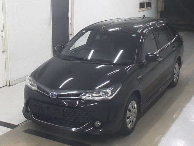 TOYOTA COROLLA FIELDER 2015