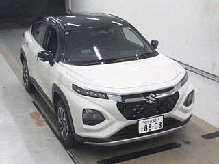 SUZUKI FRONX 2024