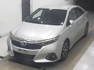TOYOTA SAI 2014