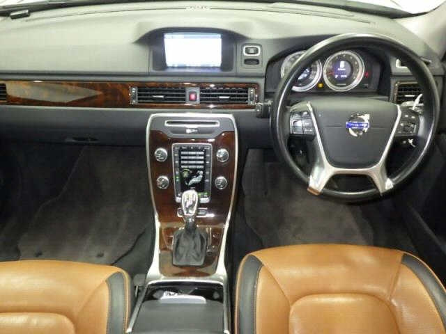 VOLVO S80 2012