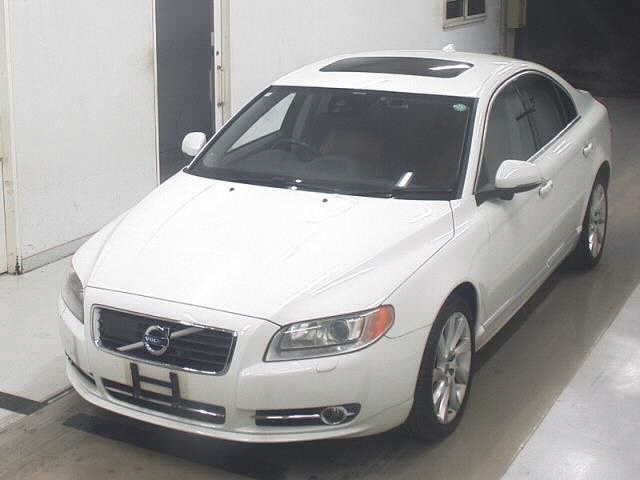 VOLVO S80 2012