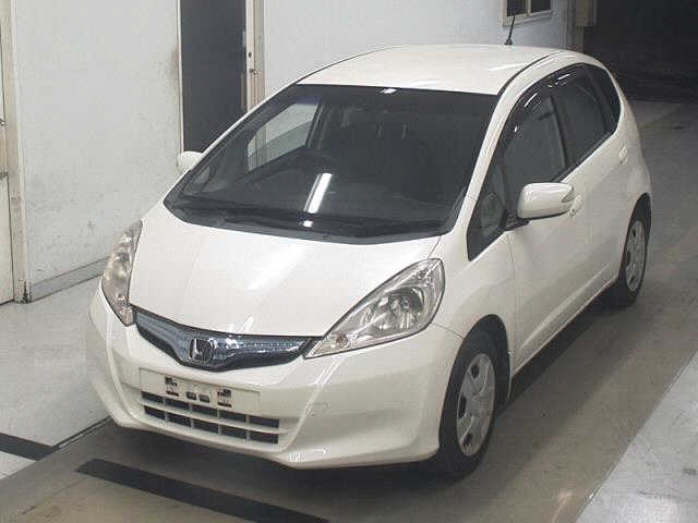 HONDA FIT 2011