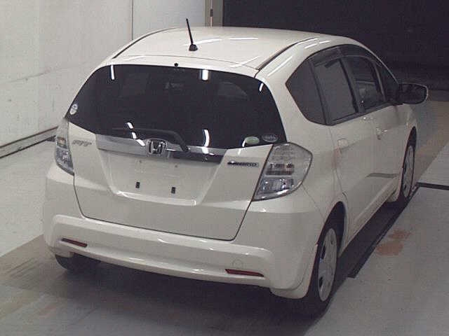 HONDA FIT 2011