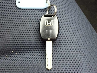 HONDA FIT 2011