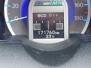 HONDA FIT 2011
