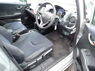 HONDA FIT 2011