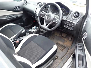 NISSAN NOTE 2020
