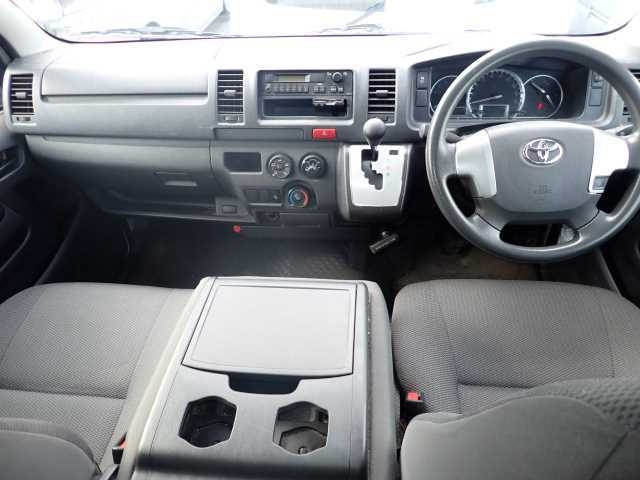 TOYOTA REGIUS ACE VAN 2019