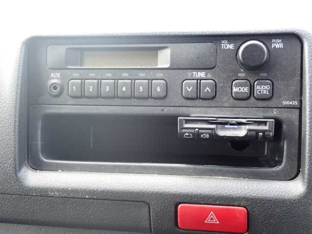 TOYOTA REGIUS ACE VAN 2019