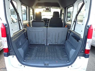 HONDA N VAN 2018
