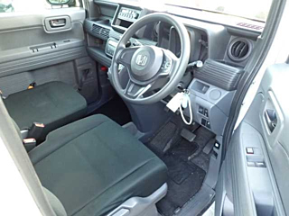 HONDA N VAN 2018