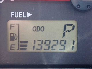 DAIHATSU HIJET VAN 2010