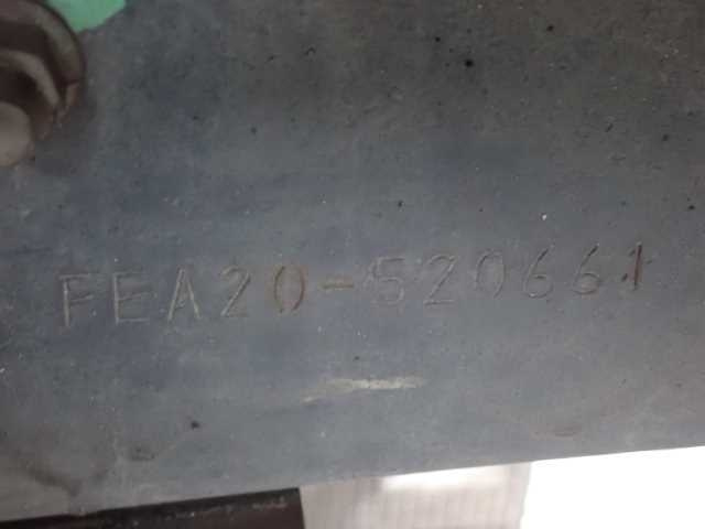 MITSUBISHI CANTER 2013