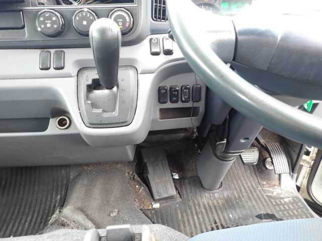 MITSUBISHI CANTER 2013