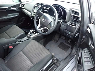 HONDA FIT 2020