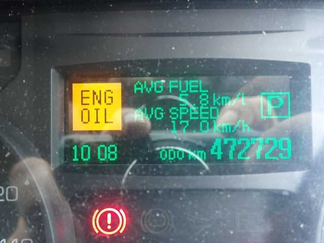 MITSUBISHI CANTER 2015