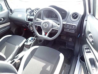 NISSAN NOTE 2020