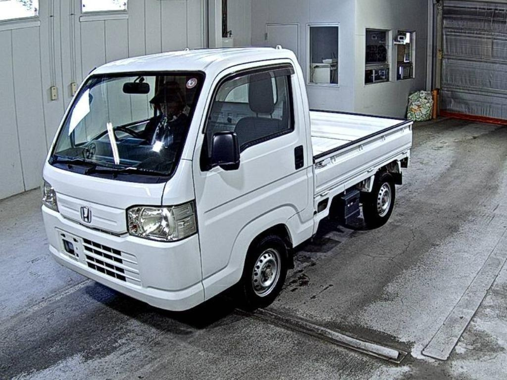 HONDA ACTY TRUCK 2011