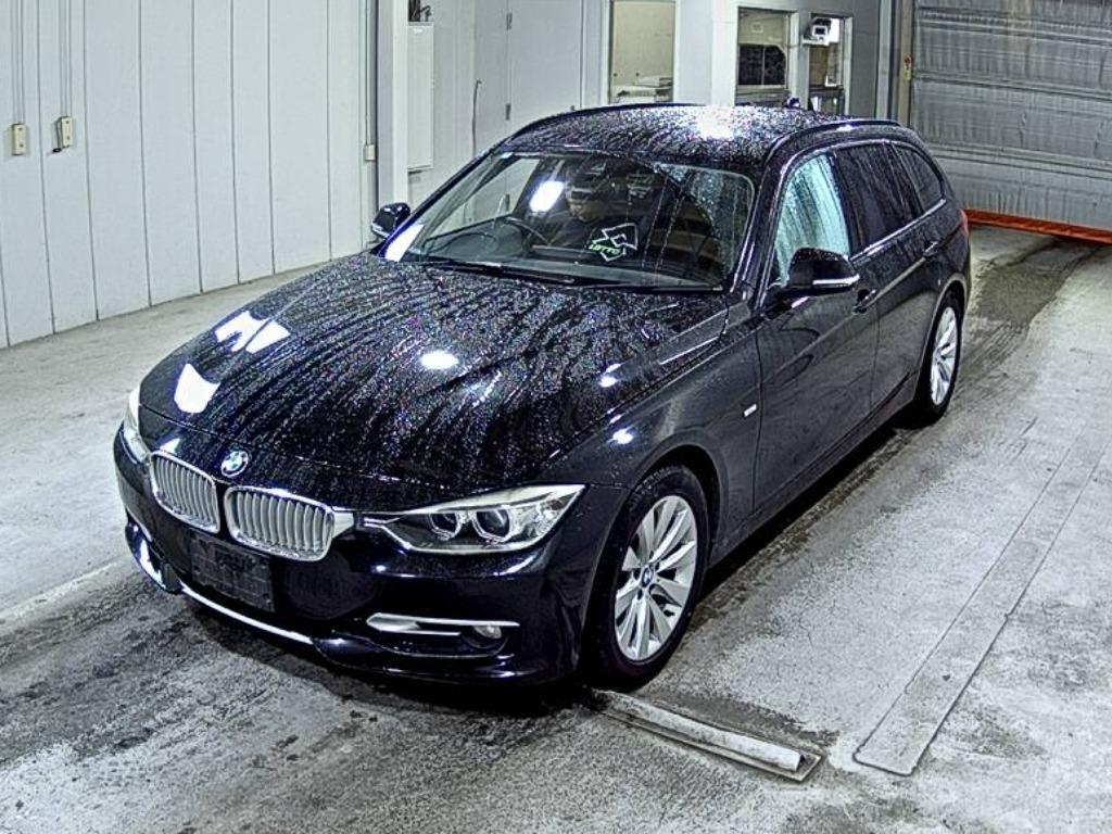BMW 3 SERIES 2014