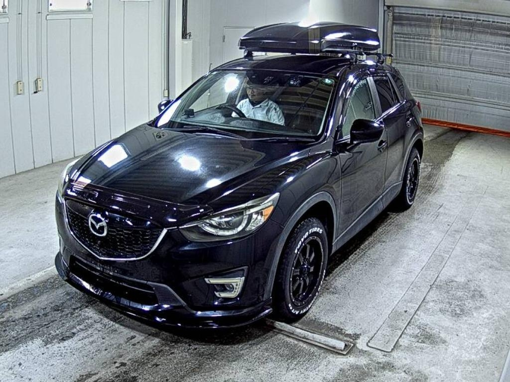 MAZDA CX-5 2013