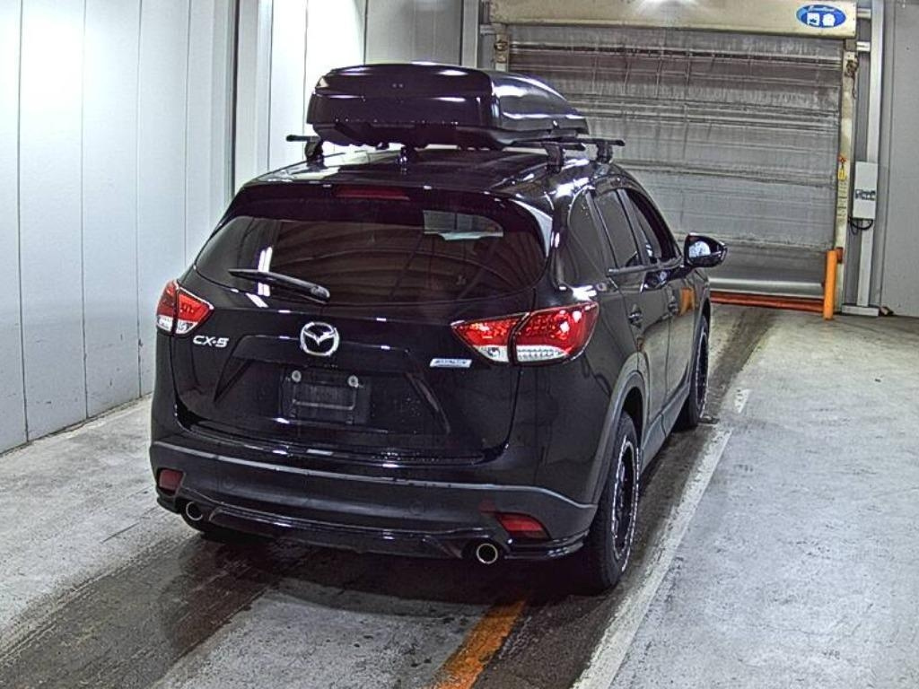 MAZDA CX-5 2013