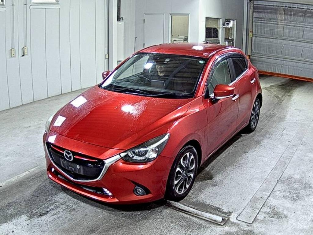 MAZDA DEMIO 2014