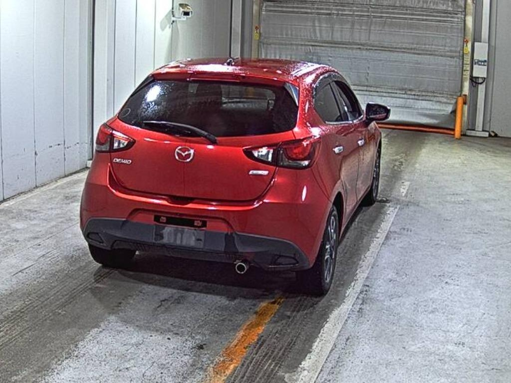 MAZDA DEMIO 2014