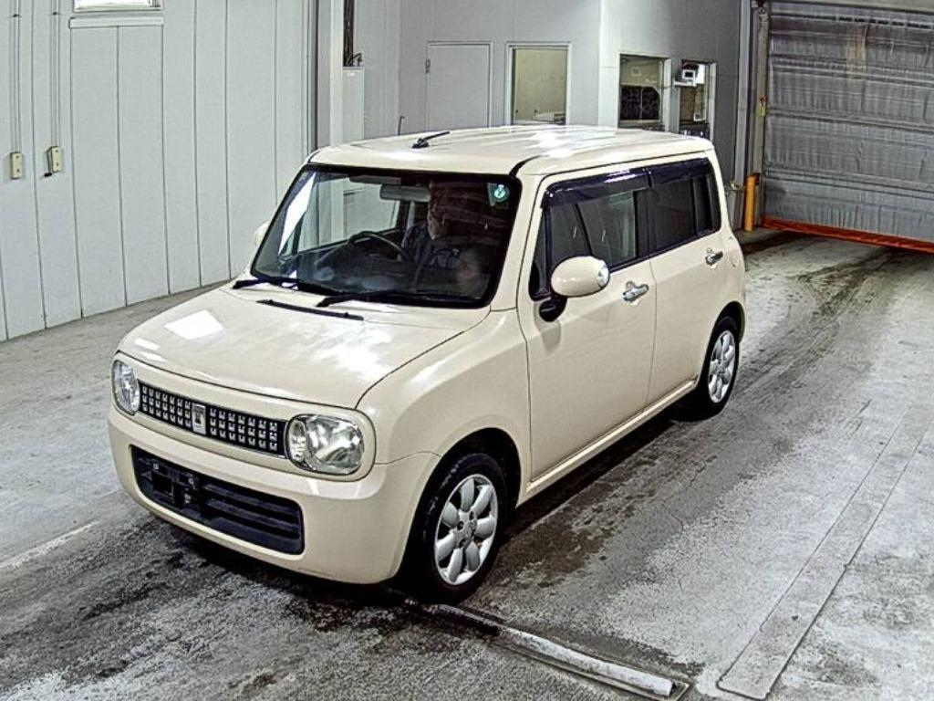 SUZUKI ALTO LAPIN 2012