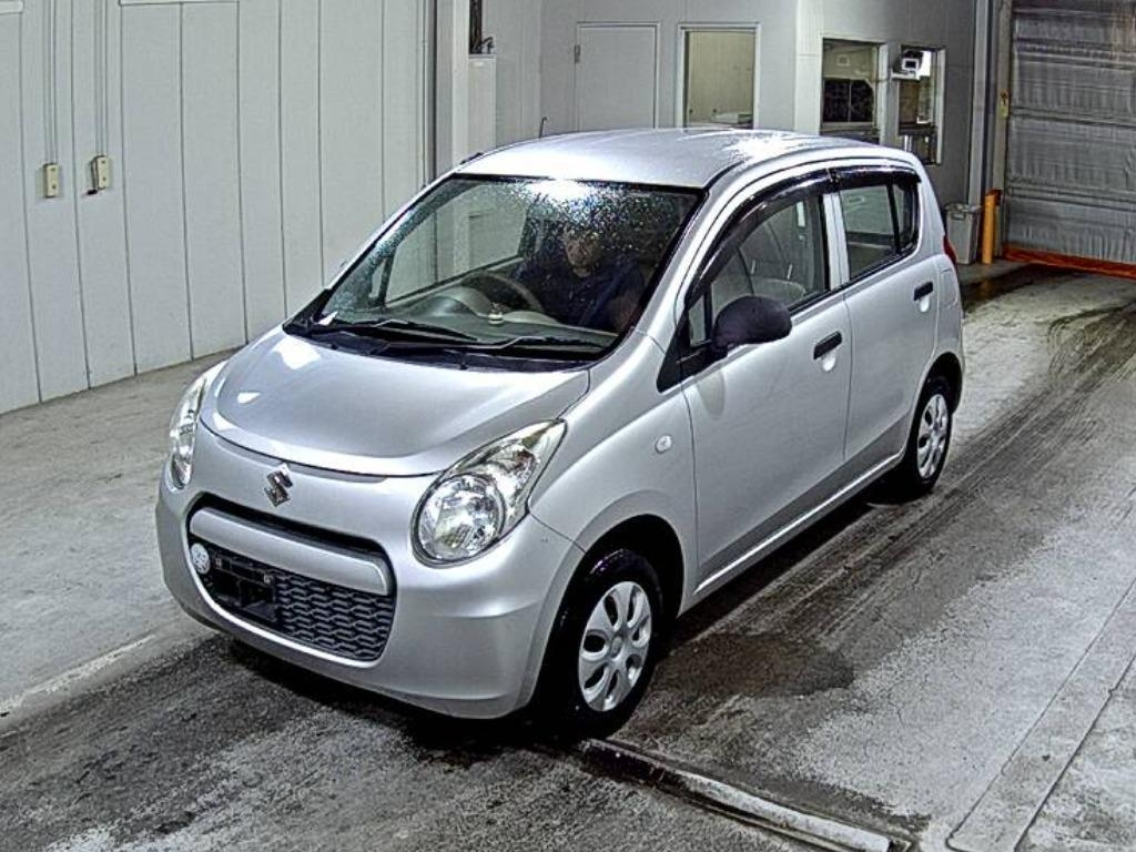 SUZUKI ALTO 2012