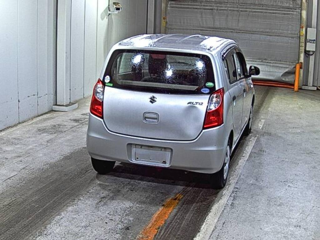SUZUKI ALTO 2012