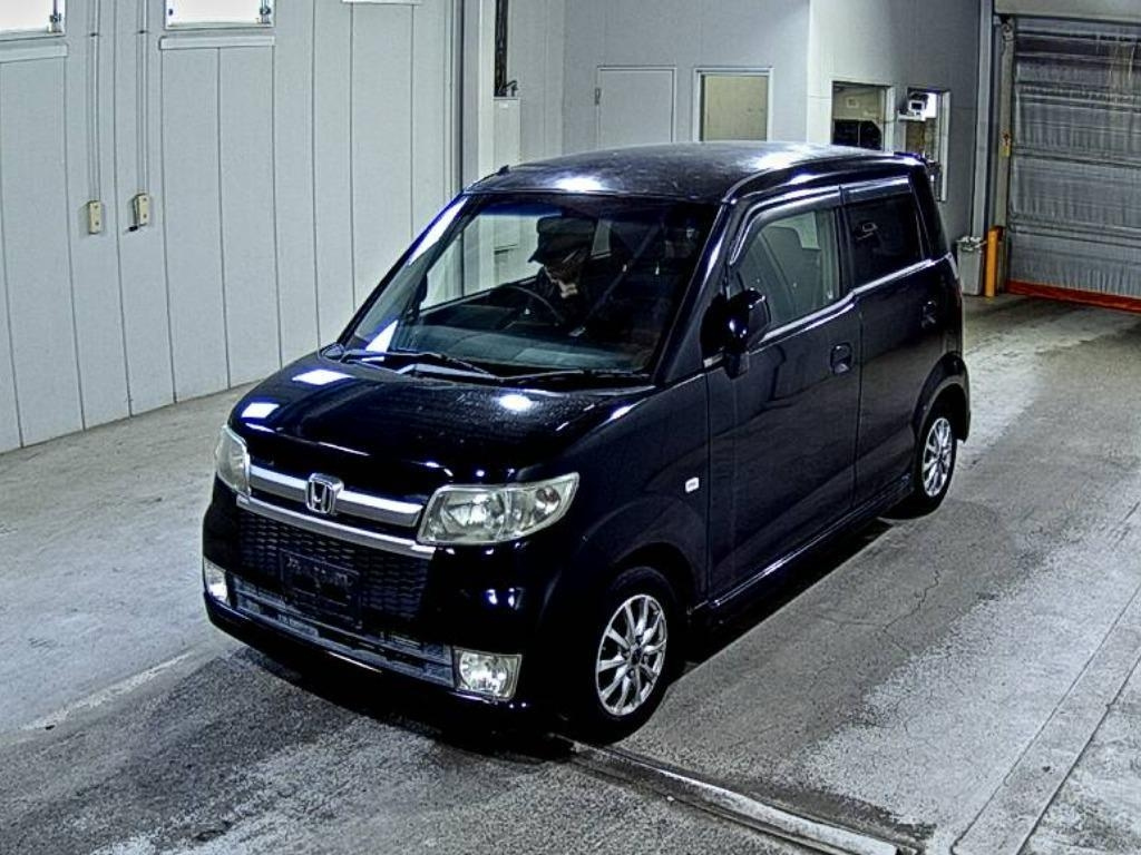 HONDA ZEST 2008
