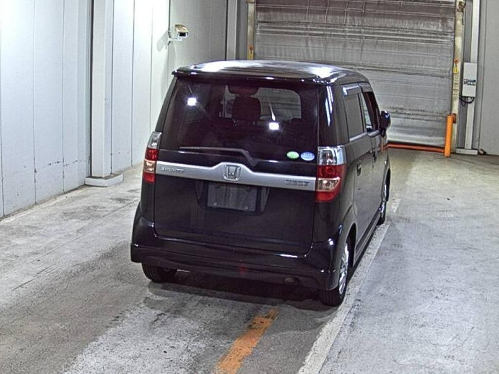 HONDA ZEST 2008