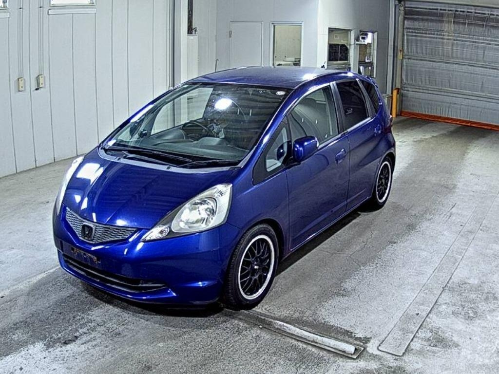 HONDA FIT 2010