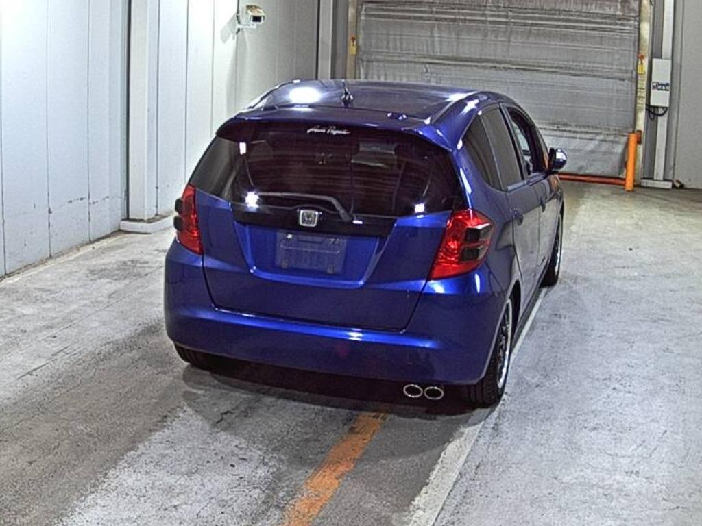 HONDA FIT 2010