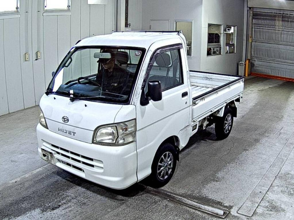 DAIHATSU HIJET TRUCK 2011