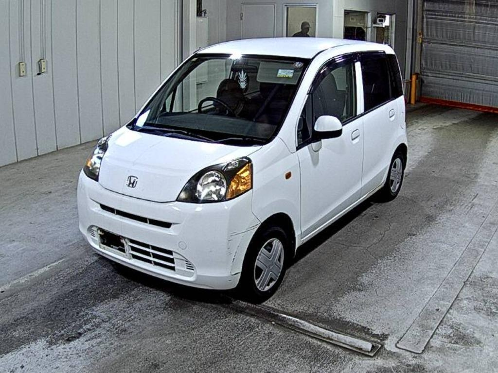 HONDA LIFE 2010