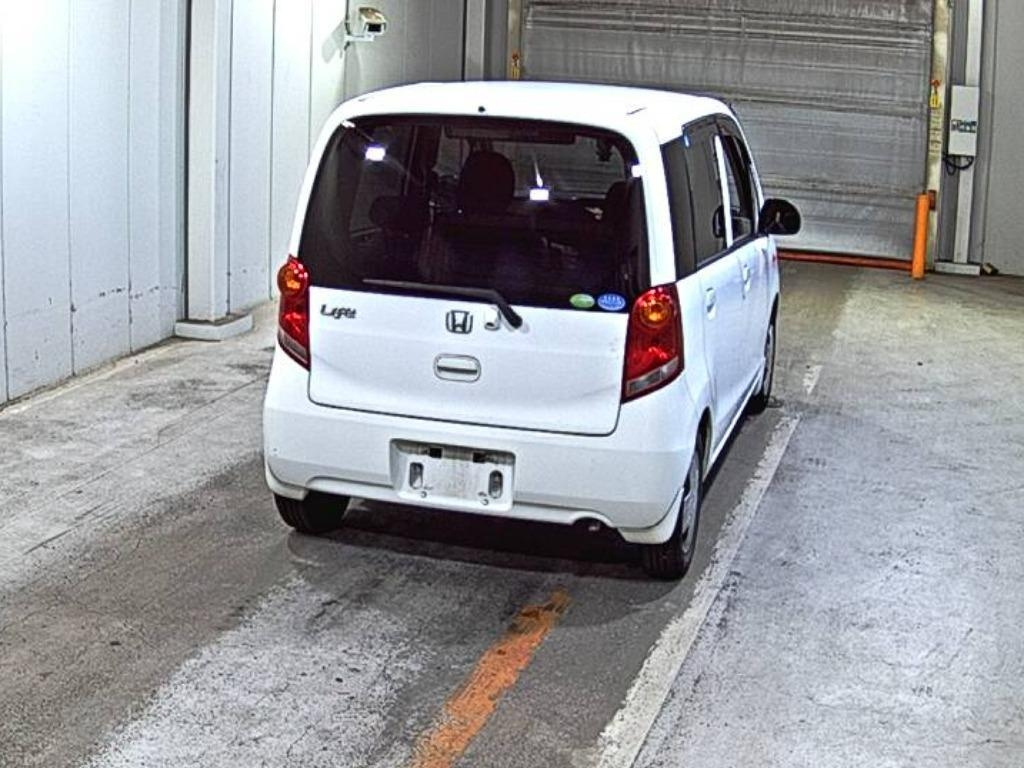 HONDA LIFE 2010