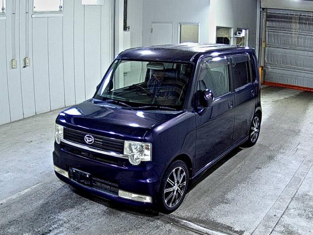 DAIHATSU MOVE CONTE 2009